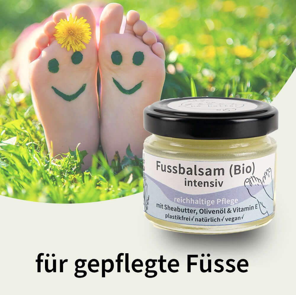 Fussbalsam intensiv (BIO)