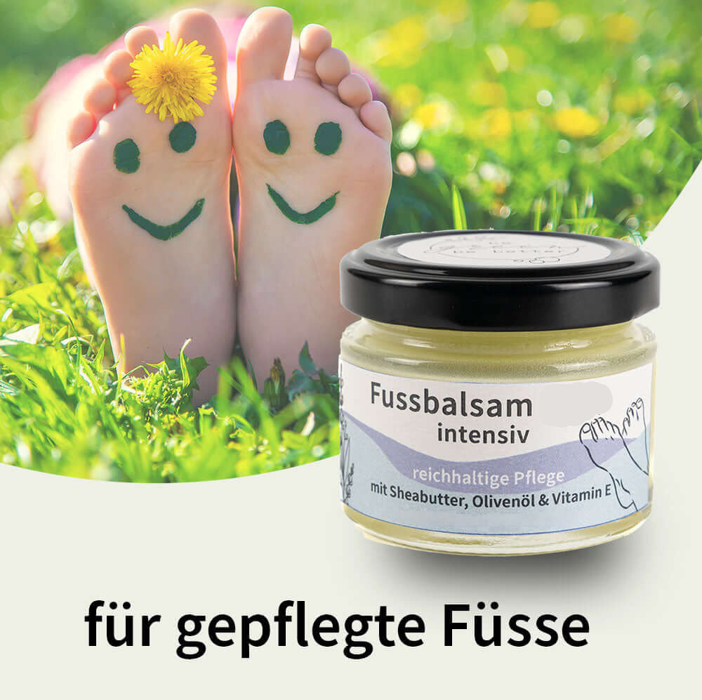 Fussbalsam intensiv