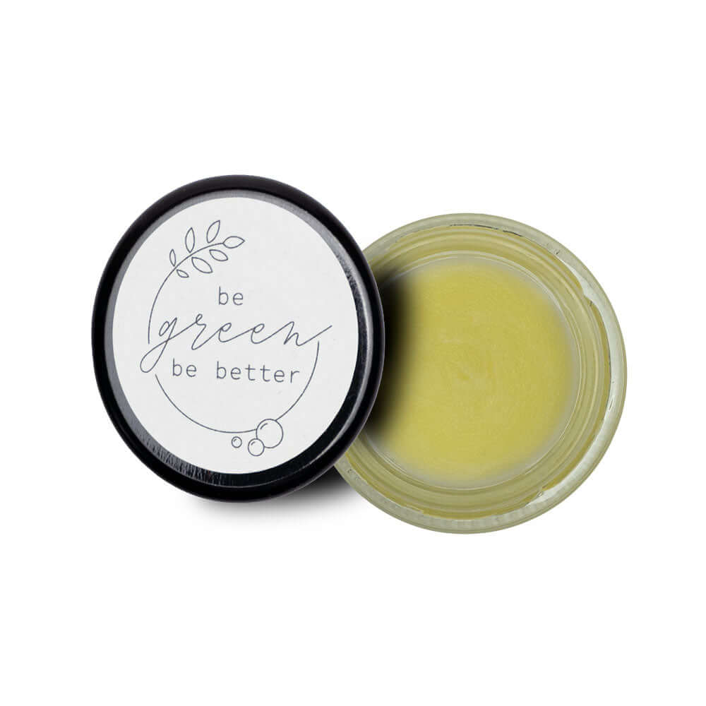 Probe Naturkosmetik Gesichtscreme "Argan Power" (Bio) in Glas mit Metalldeckel