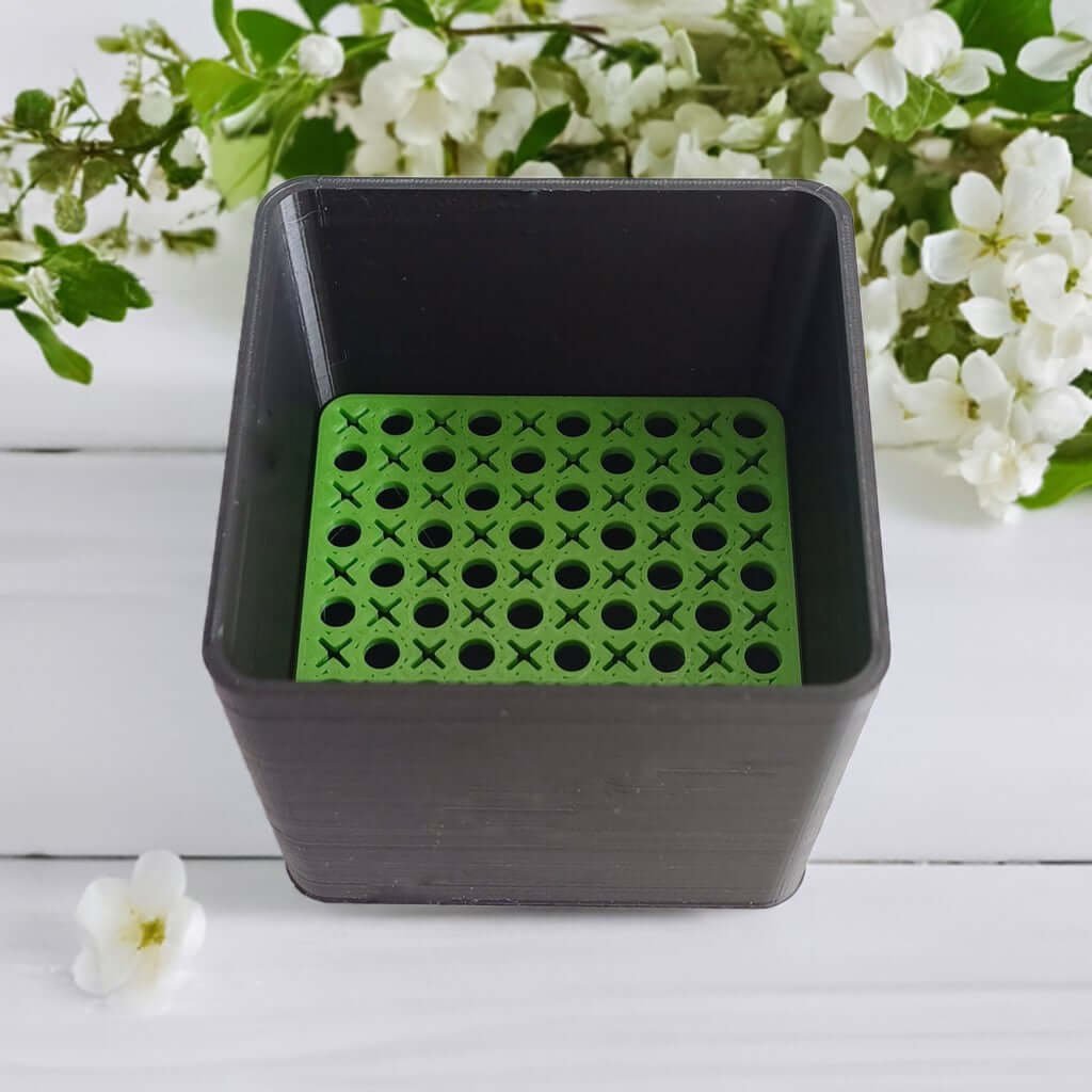 Kunststoffbehälter für festes Spülmittel