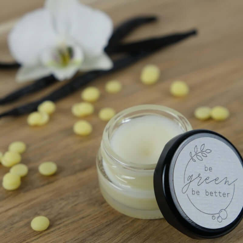 Naturkosmetik Lip Balm Vanilla (Bio)